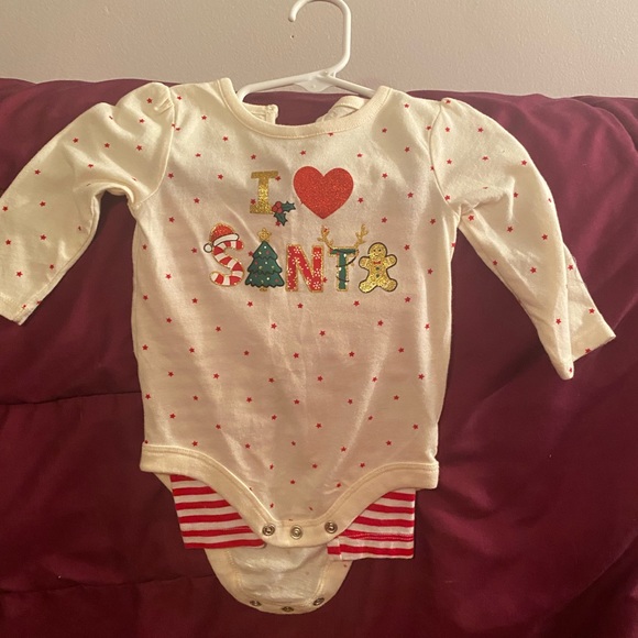 I love Santa - Picture 1 of 1